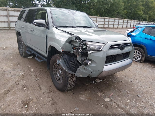 Продажа на аукционе авто 2022 Toyota 4runner Trd Off Road Premium, vin: JTERU5JR0N6039743, номер лота: 46155663
