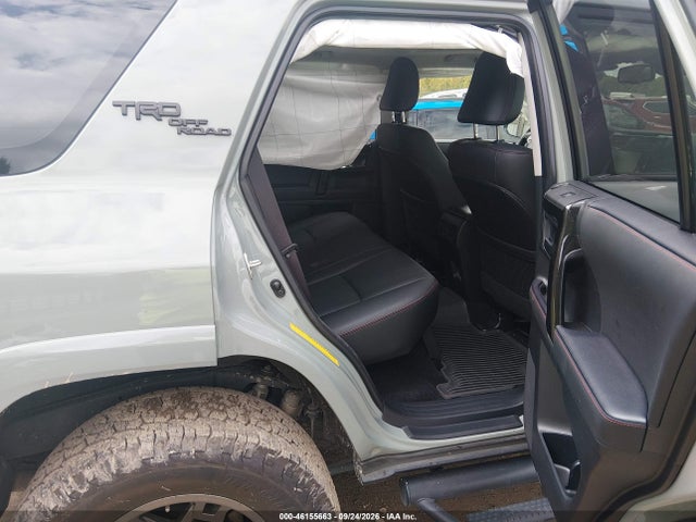 Продажа на аукционе авто 2022 Toyota 4runner Trd Off Road Premium, vin: JTERU5JR0N6039743, номер лота: 46155663