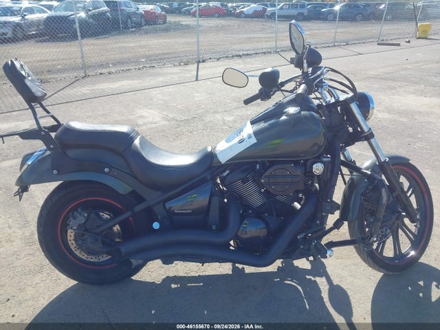 Aukcja sprzedaży 2016 Kawasaki Vn900 C, vin: JKAVN2C10GA065940, numer aukcji: 46155670