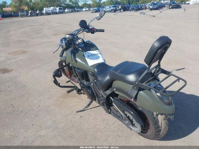 Aukcja sprzedaży 2016 Kawasaki Vn900 C, vin: JKAVN2C10GA065940, numer aukcji: 46155670