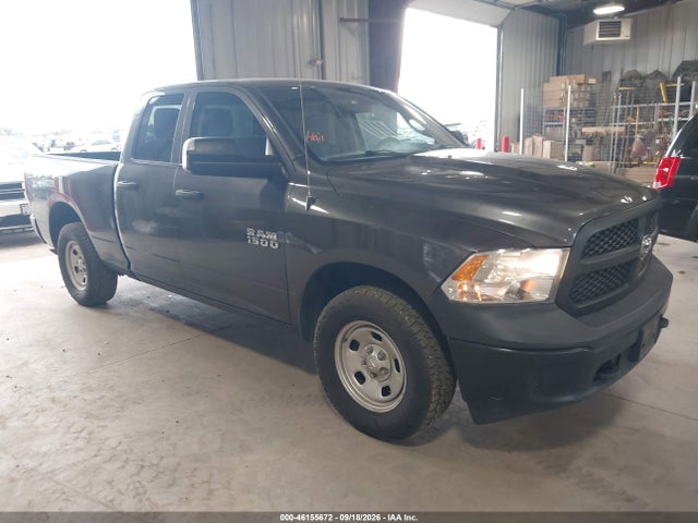 46155672 :رقم المزاد ، 1C6RR7FG1HS820377 vin ، 2017 Ram 1500 Tradesman  4x4 6'4 Box مزاد بيع