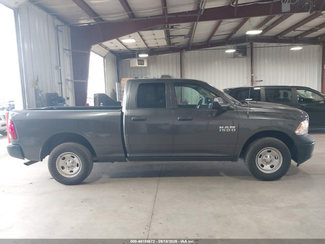 46155672 :رقم المزاد ، 1C6RR7FG1HS820377 vin ، 2017 Ram 1500 Tradesman  4x4 6'4 Box مزاد بيع