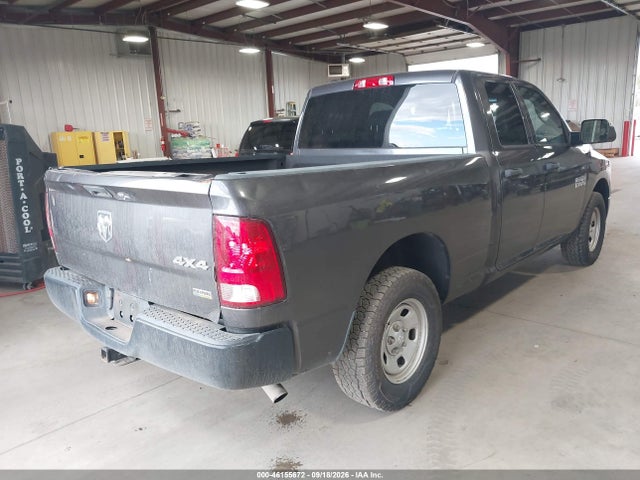 46155672 :رقم المزاد ، 1C6RR7FG1HS820377 vin ، 2017 Ram 1500 Tradesman  4x4 6'4 Box مزاد بيع