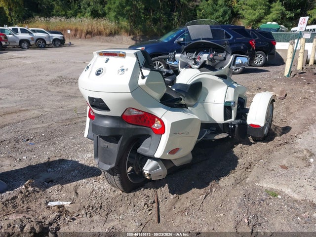2014 Can-am Spyder Roadster Rt/rts/rt Limited მანქანა იყიდება აუქციონზე, vin: 2BXNBDD13EV006146, აუქციონის ნომერი: 46155673