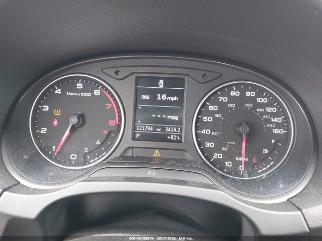 2015 Audi A3 1.8t Premium მანქანა იყიდება აუქციონზე, vin: WAUCCGFFXF1025366, აუქციონის ნომერი: 46155679