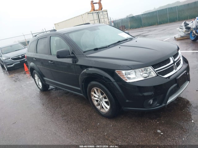 Auction sale of the 2014 Dodge Journey Sxt, vin: 3C4PDDBG1ET176733, lot number: 46155680