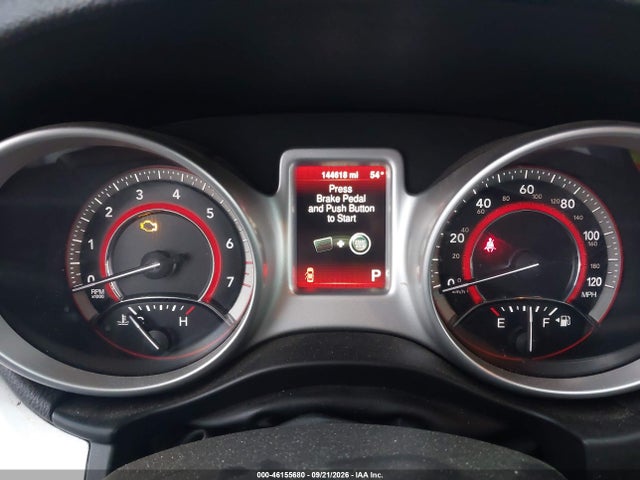 Aukcja sprzedaży 2014 Dodge Journey Sxt, vin: 3C4PDDBG1ET176733, numer aukcji: 46155680