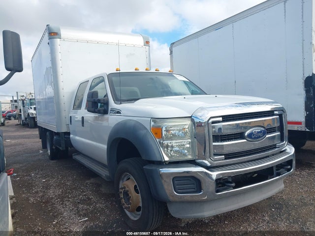 Продаж на аукціоні авто 2012 Ford F-450 Chassis Xlt, vin: 1FD0W4GY3CED18988, номер лоту: 46155687