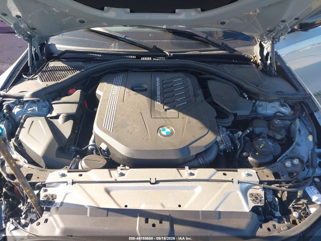 46155688 :رقم المزاد ، 3MW49FS07R8E38909 vin ، 2024 Bmw M340i مزاد بيع