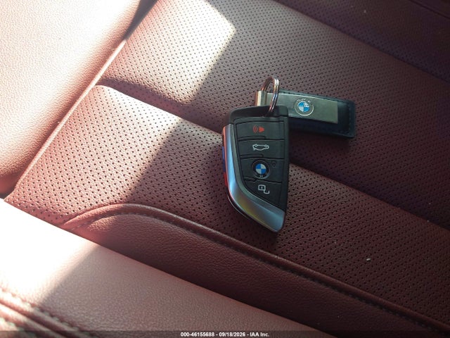 46155688 :رقم المزاد ، 3MW49FS07R8E38909 vin ، 2024 Bmw M340i مزاد بيع