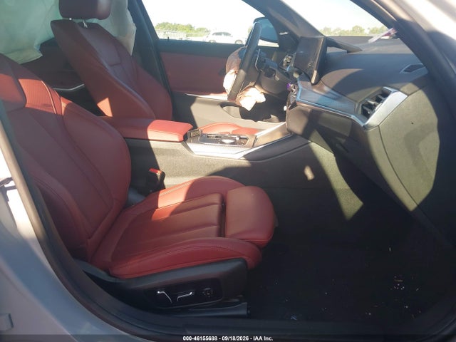 46155688 :رقم المزاد ، 3MW49FS07R8E38909 vin ، 2024 Bmw M340i مزاد بيع