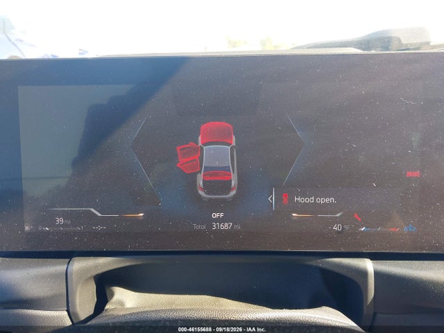 46155688 :رقم المزاد ، 3MW49FS07R8E38909 vin ، 2024 Bmw M340i مزاد بيع