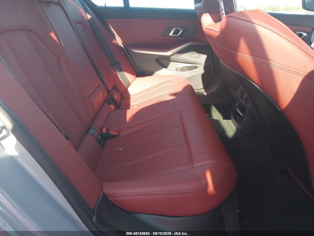 46155688 :رقم المزاد ، 3MW49FS07R8E38909 vin ، 2024 Bmw M340i مزاد بيع