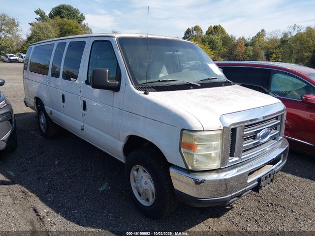 46155692 :رقم المزاد ، 1FBSS31L38DA92744 vin ، 2008 Ford E-350 Super Duty Xl مزاد بيع