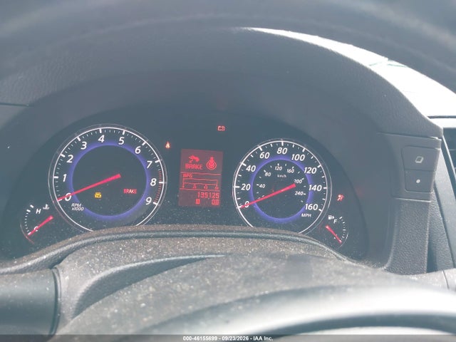Aukcja sprzedaży 2009 Infiniti G37 Journey, vin: JNKCV64E39M603178, numer aukcji: 46155699