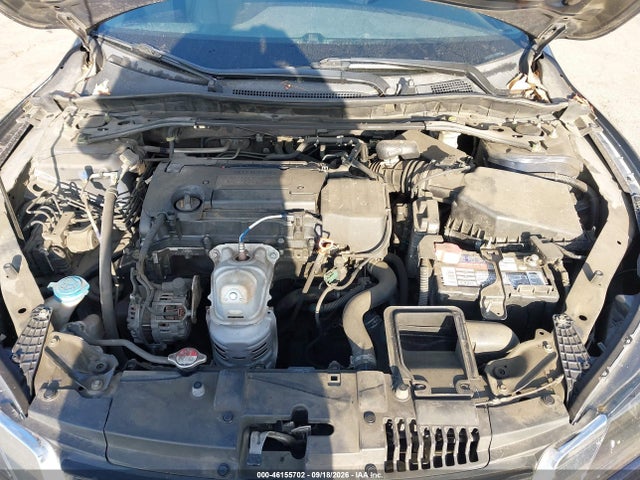 Honda Accord Ex-l 2014 1HGCR2F81EA289484 Image 10