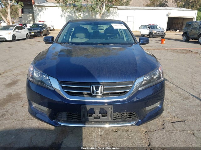 Honda Accord Ex-l 2014 1HGCR2F81EA289484 Image 12