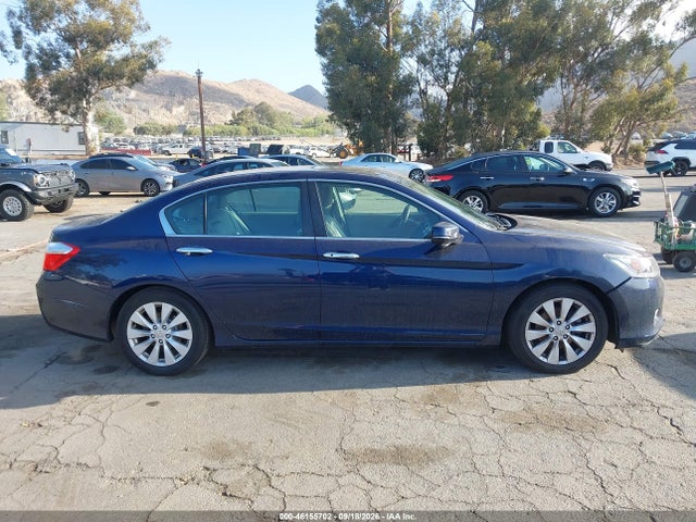 Honda Accord Ex-l 2014 1HGCR2F81EA289484 Image 13