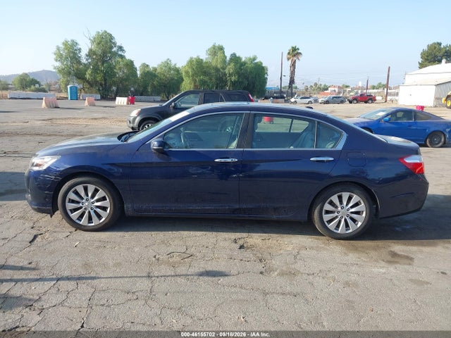 Honda Accord Ex-l 2014 1HGCR2F81EA289484 Image 14