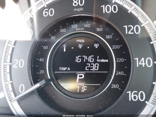 Honda Accord Ex-l 2014 1HGCR2F81EA289484 Image 15
