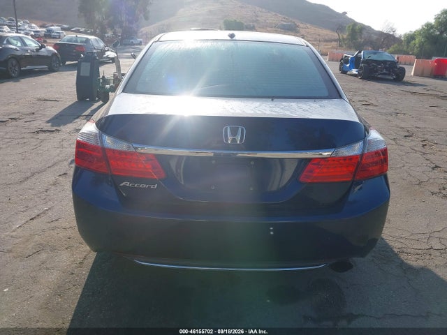 Honda Accord Ex-l 2014 1HGCR2F81EA289484 Image 16