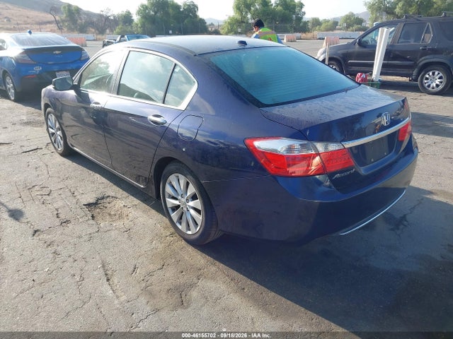 Honda Accord Ex-l 2014 1HGCR2F81EA289484 Image 3