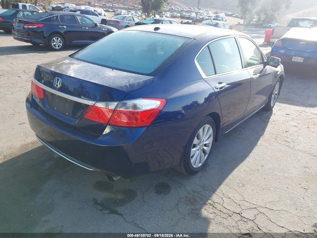 Honda Accord Ex-l 2014 1HGCR2F81EA289484 Image 4