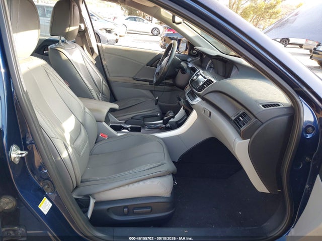 Honda Accord Ex-l 2014 1HGCR2F81EA289484 Image 5