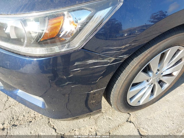 Honda Accord Ex-l 2014 1HGCR2F81EA289484 Image 6