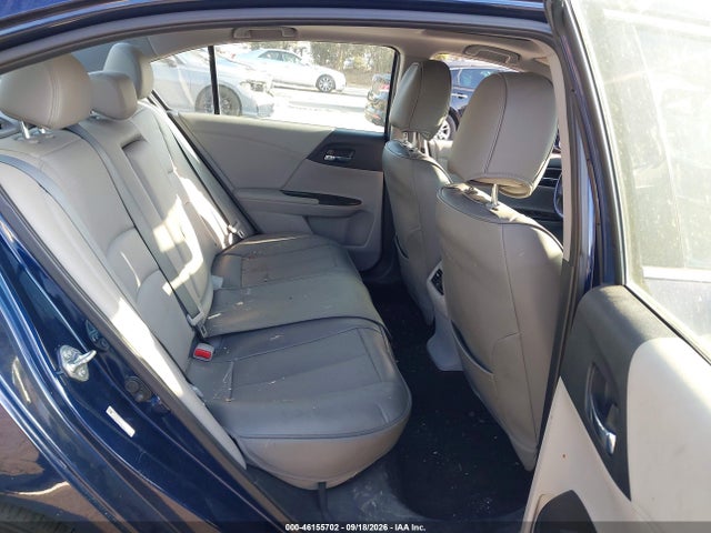 Honda Accord Ex-l 2014 1HGCR2F81EA289484 Image 8