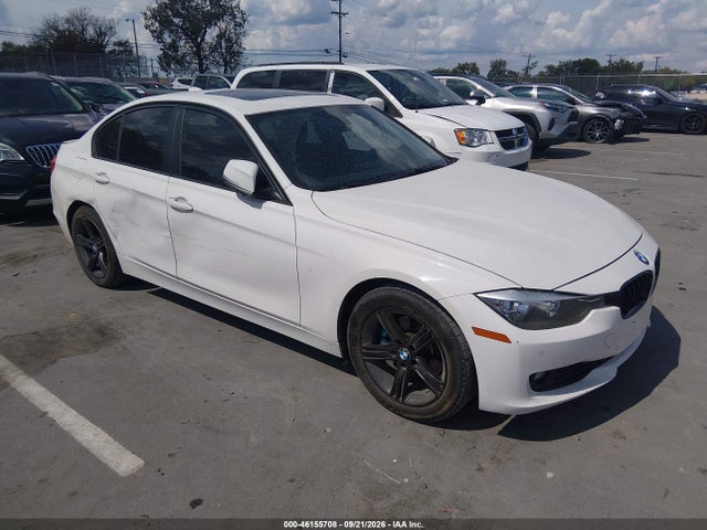 2015 Bmw 328i მანქანა იყიდება აუქციონზე, vin: WBA3C1C51FK120871, აუქციონის ნომერი: 46155708