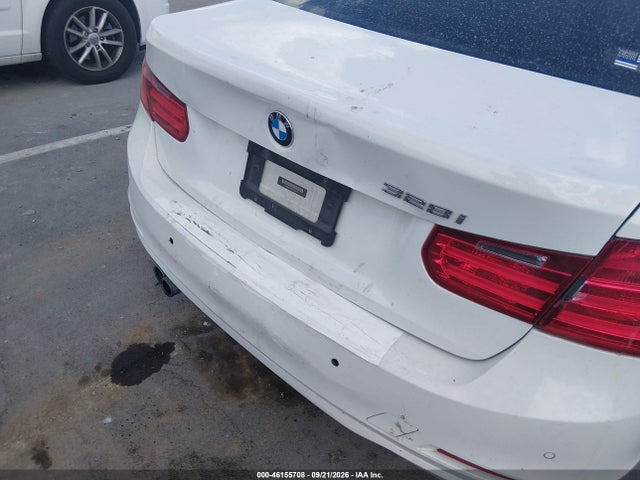Aukcja sprzedaży 2015 Bmw 328i, vin: WBA3C1C51FK120871, numer aukcji: 46155708