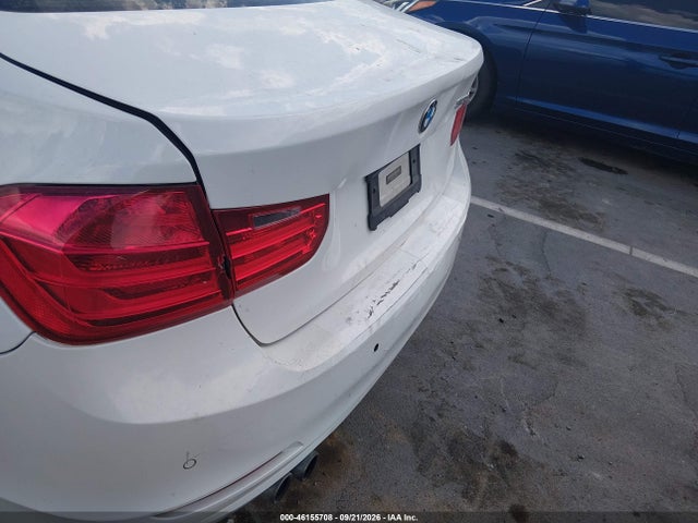 Aukcja sprzedaży 2015 Bmw 328i, vin: WBA3C1C51FK120871, numer aukcji: 46155708