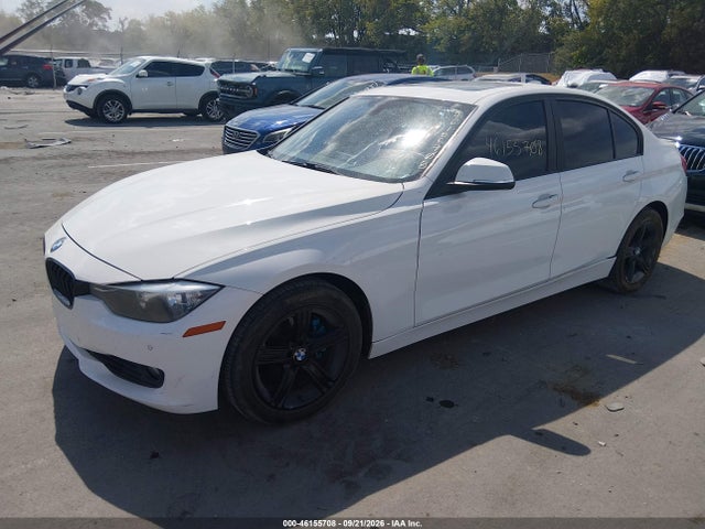 Aukcja sprzedaży 2015 Bmw 328i, vin: WBA3C1C51FK120871, numer aukcji: 46155708
