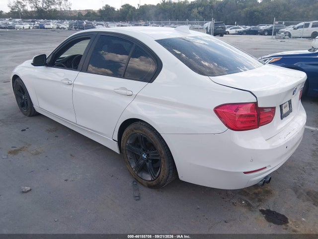 Aukcja sprzedaży 2015 Bmw 328i, vin: WBA3C1C51FK120871, numer aukcji: 46155708