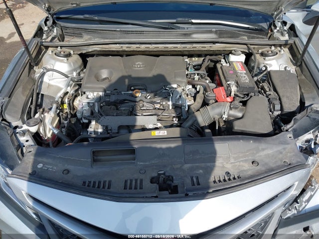 4T1B11HK8KU795825 Toyota CAMRY SE