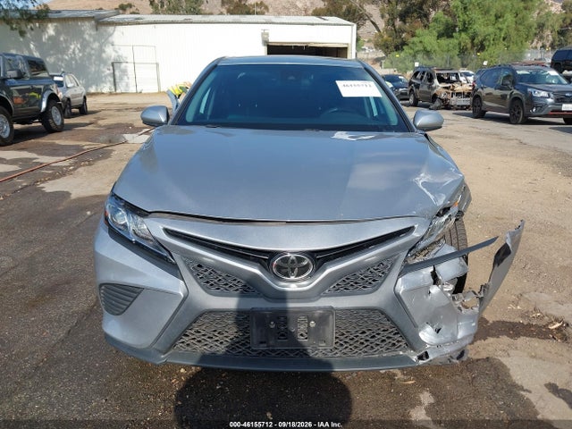 4T1B11HK8KU795825 Toyota CAMRY SE
