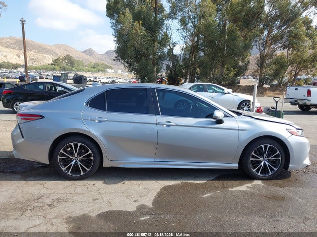 4T1B11HK8KU795825 Toyota CAMRY SE