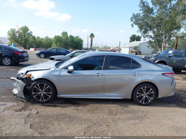 4T1B11HK8KU795825 Toyota CAMRY SE