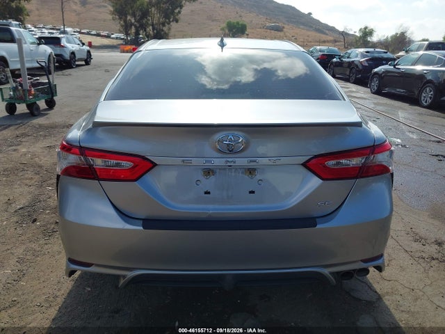 4T1B11HK8KU795825 Toyota CAMRY SE