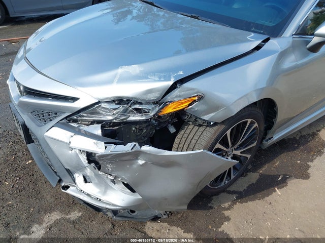 4T1B11HK8KU795825 Toyota CAMRY SE