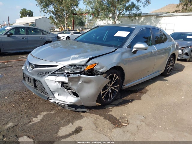 4T1B11HK8KU795825 Toyota CAMRY SE