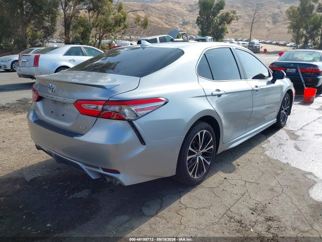 4T1B11HK8KU795825 Toyota CAMRY SE