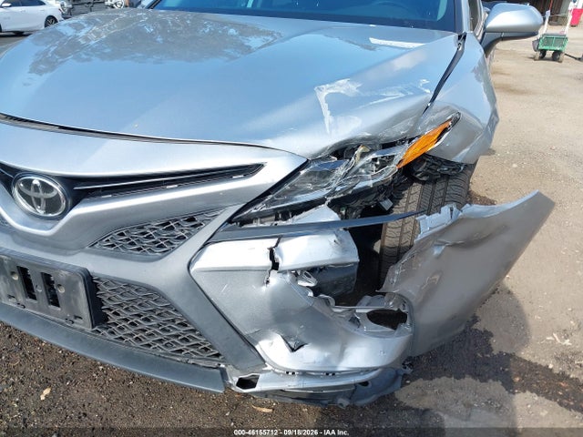 4T1B11HK8KU795825 Toyota CAMRY SE