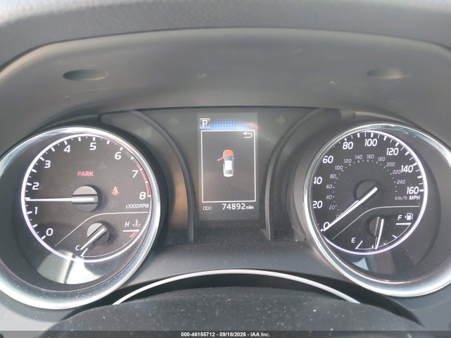 4T1B11HK8KU795825 Toyota CAMRY SE