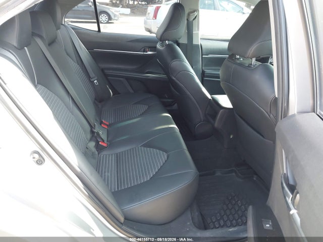 4T1B11HK8KU795825 Toyota CAMRY SE