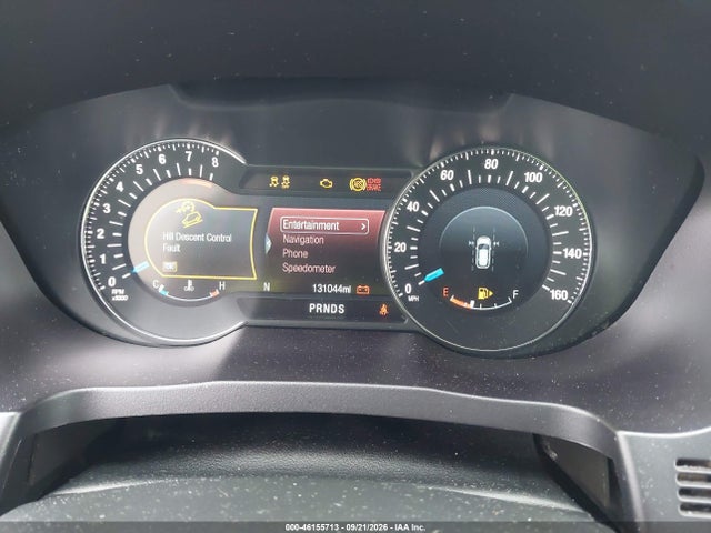 46155713 :رقم المزاد ، 1FM5K8HT6HGC84407 vin ، 2017 Ford Explorer Platinum مزاد بيع