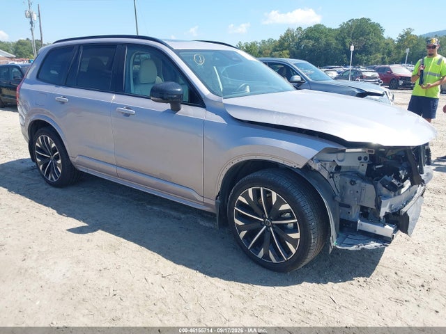 Volvo Xc90 Ultra Dark Theme 2026 YV4062PM1T1438072 zdjęcie główne
