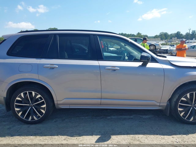 Aukcja sprzedaży 2026 Volvo Xc90 Ultra Dark Theme, B6 Awd Gas (mild Hybrid), Gasoline, 7 Seats, vin: YV4062PM1T1438072, numer aukcji: 46155714