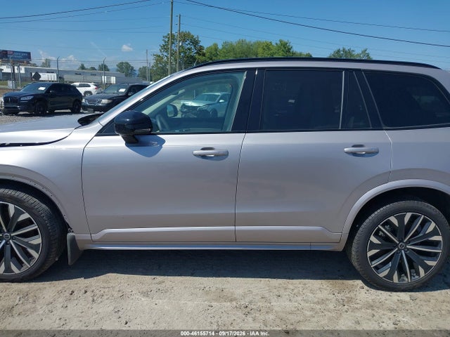 Aukcja sprzedaży 2026 Volvo Xc90 Ultra Dark Theme, B6 Awd Gas (mild Hybrid), Gasoline, 7 Seats, vin: YV4062PM1T1438072, numer aukcji: 46155714